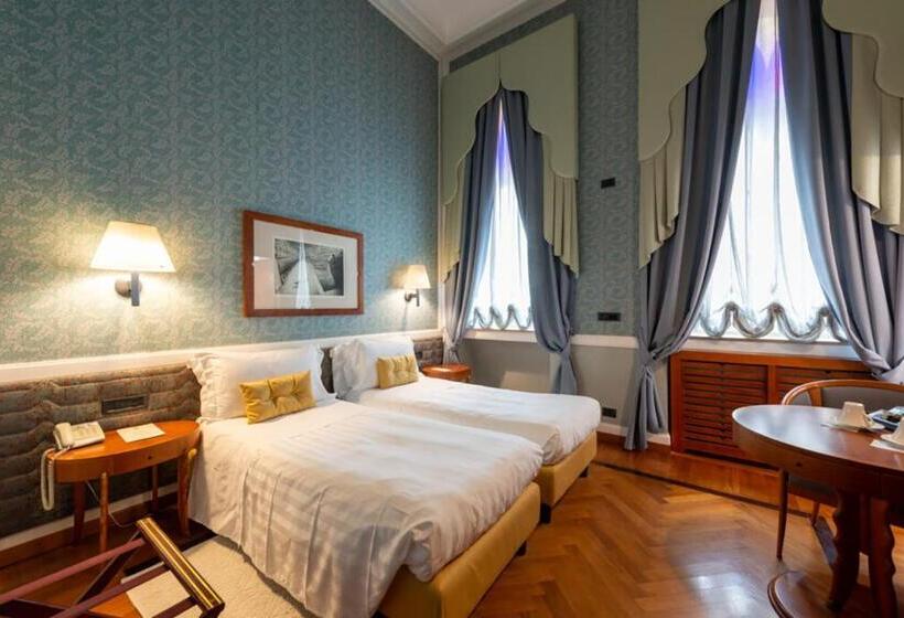 اتاق استاندارد, Grand Hotel Ortigia