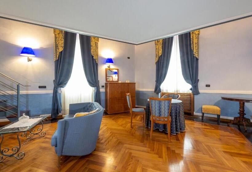 سوئیت با تخت بزرگ, Grand Hotel Ortigia