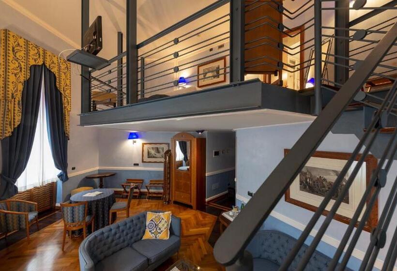 سوئیت با تخت بزرگ, Grand Hotel Ortigia