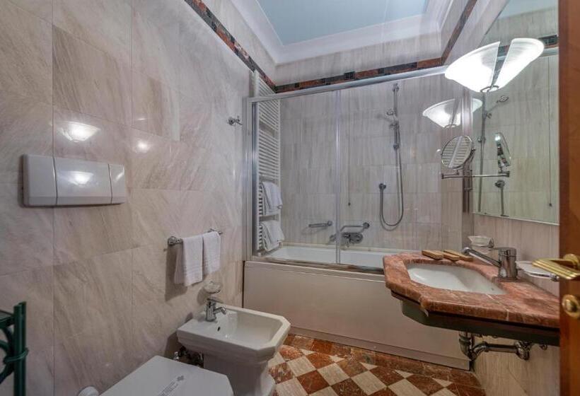 سوییت, Grand Hotel Ortigia