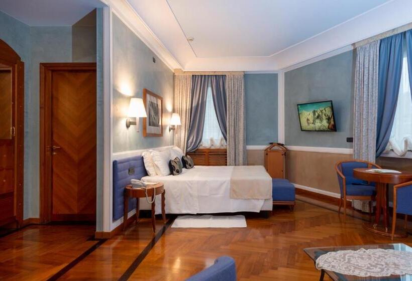 سوییت, Grand Hotel Ortigia