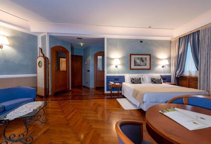 سوییت, Grand Hotel Ortigia