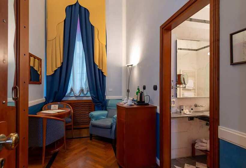 اتاق لوکس, Grand Hotel Ortigia