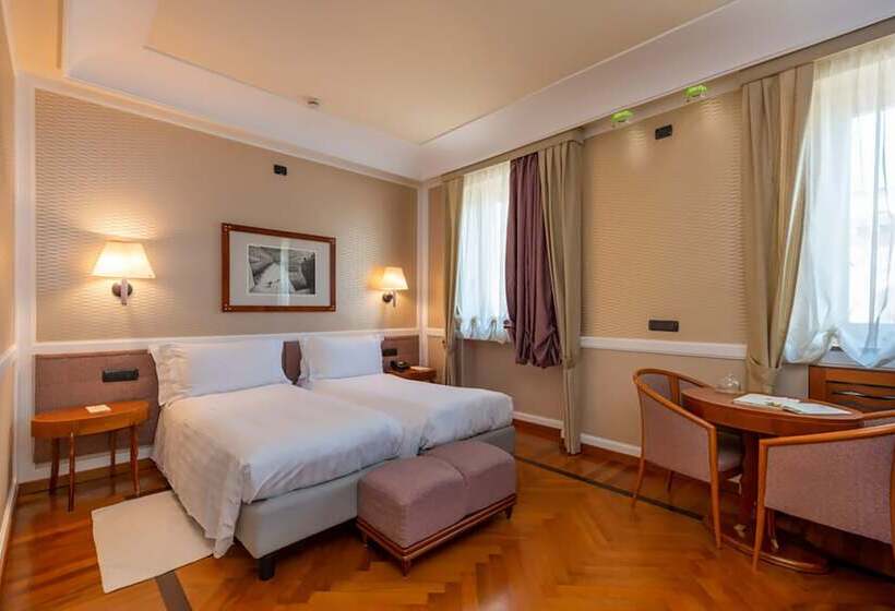 اتاق لوکس, Grand Hotel Ortigia