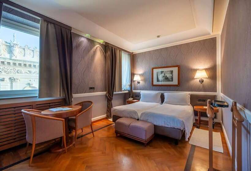 اتاق لوکس, Grand Hotel Ortigia