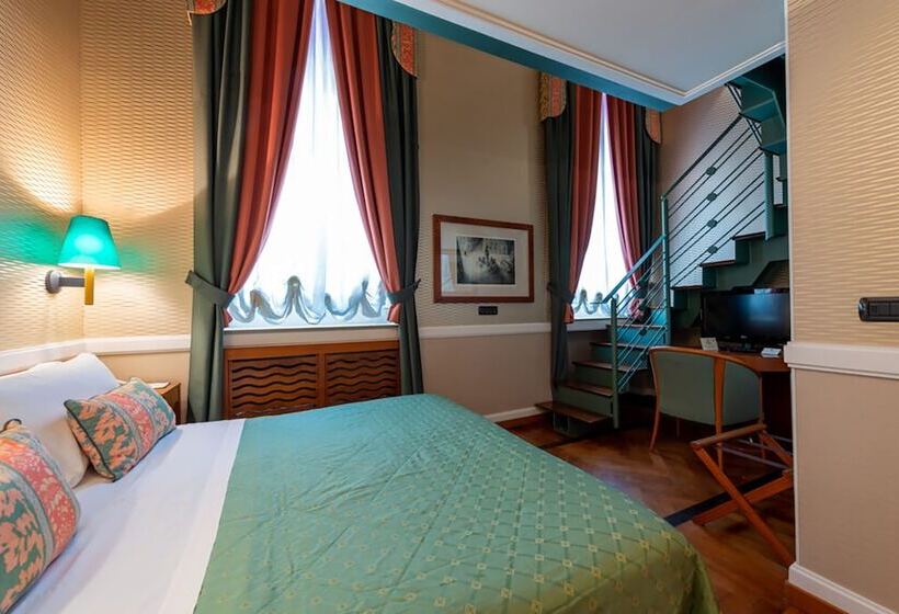 سوییت جونیور, Grand Hotel Ortigia