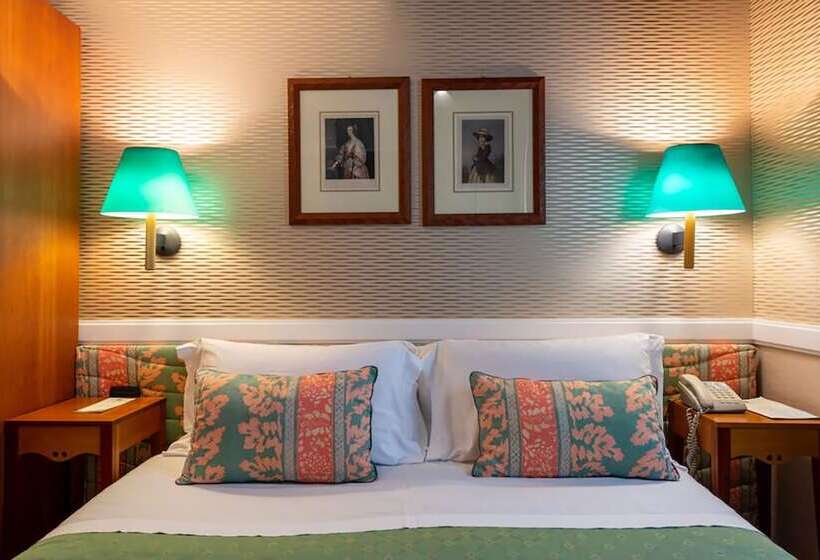 سوییت جونیور, Grand Hotel Ortigia
