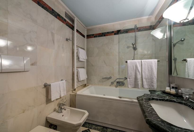 سوییت, Grand Hotel Ortigia
