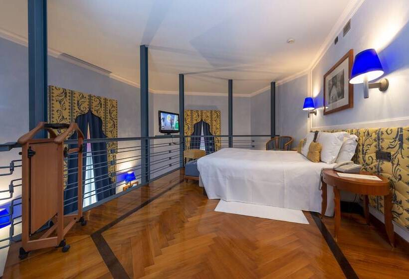 سوییت, Grand Hotel Ortigia