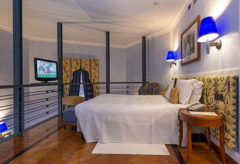 سوییت, Grand Hotel Ortigia