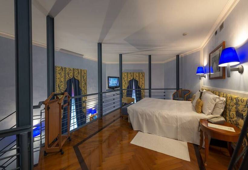 سوییت, Grand Hotel Ortigia