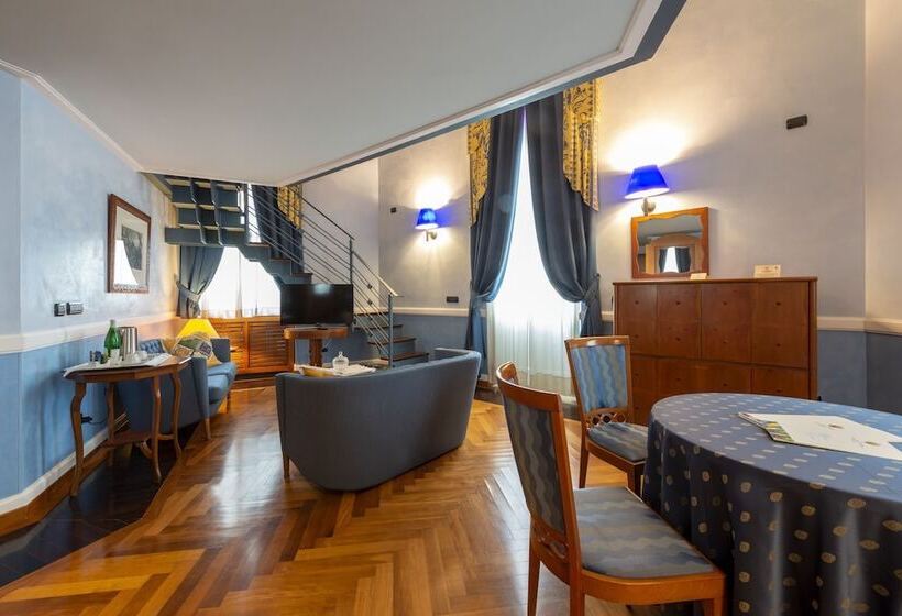 سوییت, Grand Hotel Ortigia