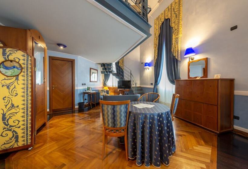 سوییت, Grand Hotel Ortigia