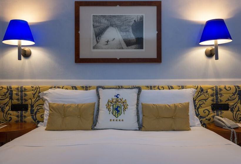 سوییت, Grand Hotel Ortigia