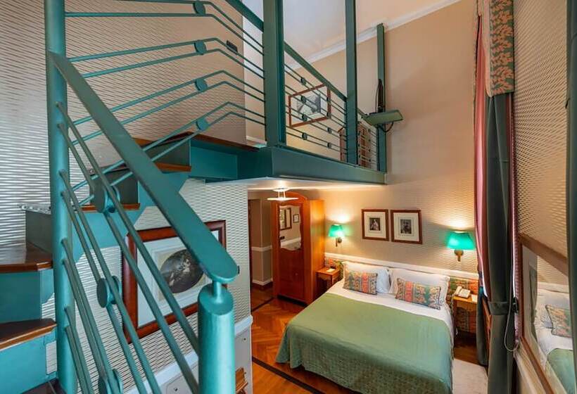 سوییت جونیور, Grand Hotel Ortigia