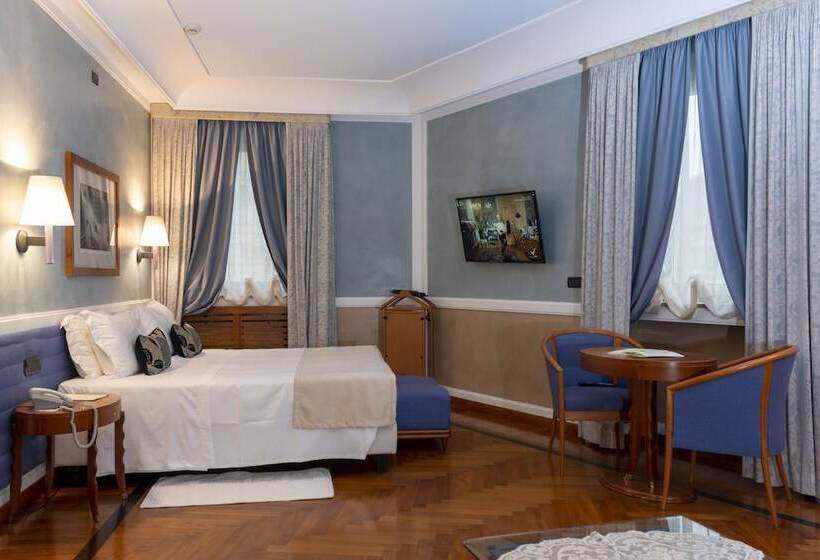 سوییت, Grand Hotel Ortigia