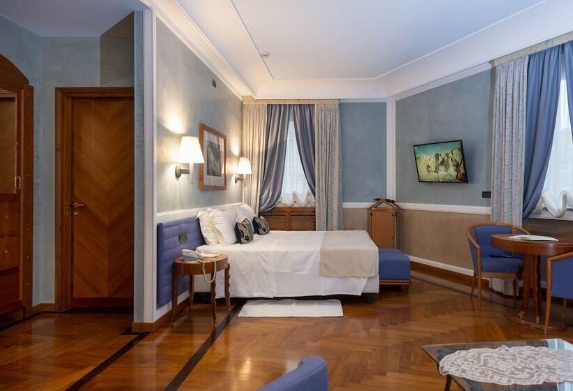 سوییت, Grand Hotel Ortigia