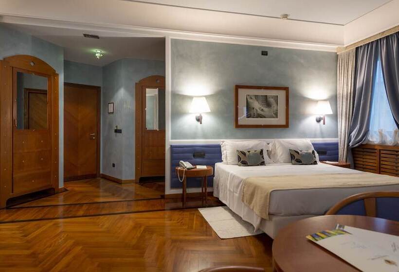 سوییت, Grand Hotel Ortigia