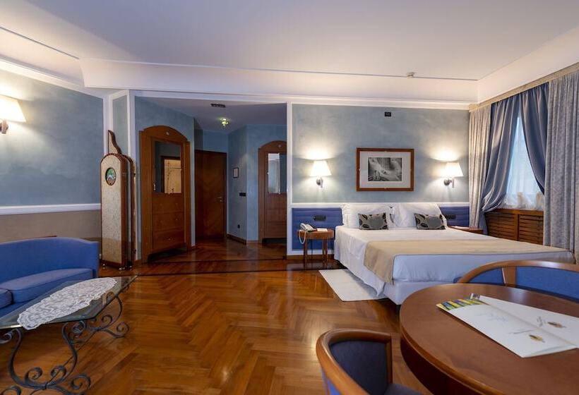 سوییت, Grand Hotel Ortigia