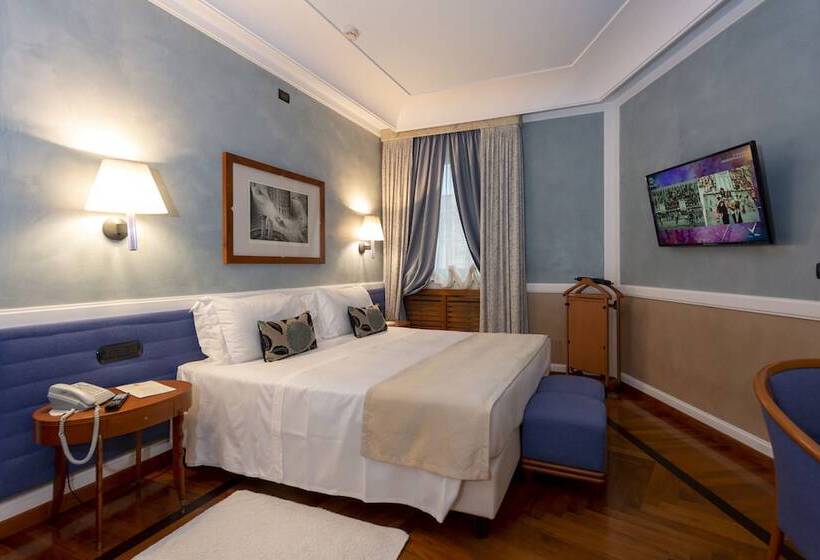 سوییت, Grand Hotel Ortigia