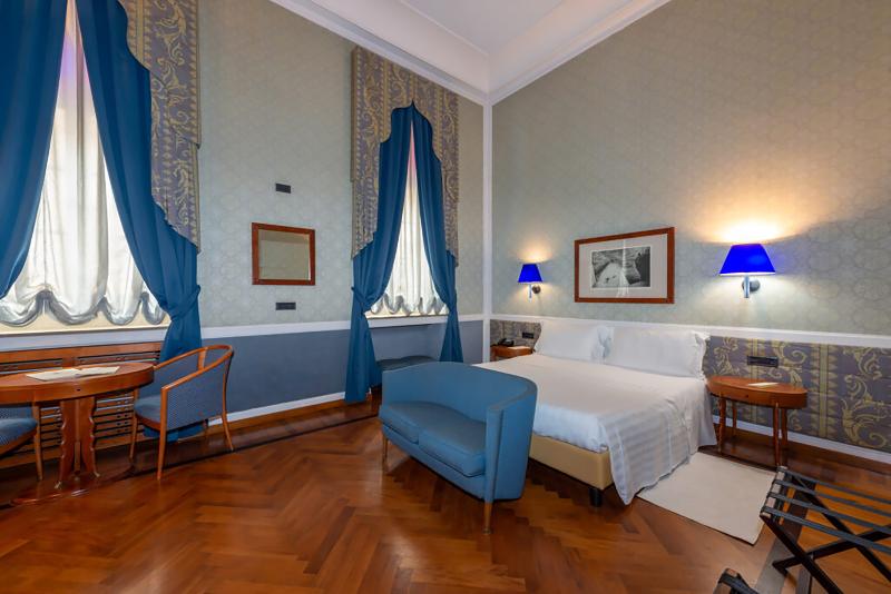اتاق لوکس, Grand Hotel Ortigia