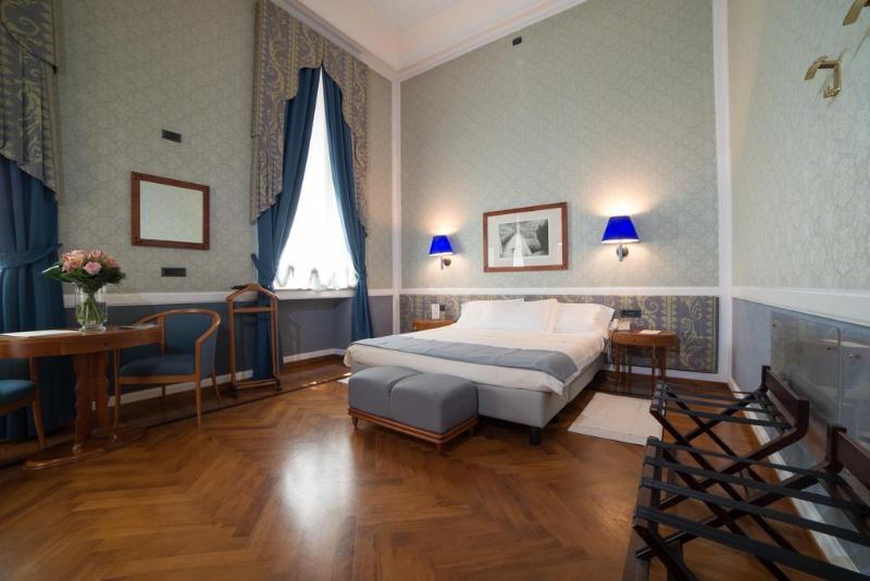 اتاق استاندارد, Grand Hotel Ortigia