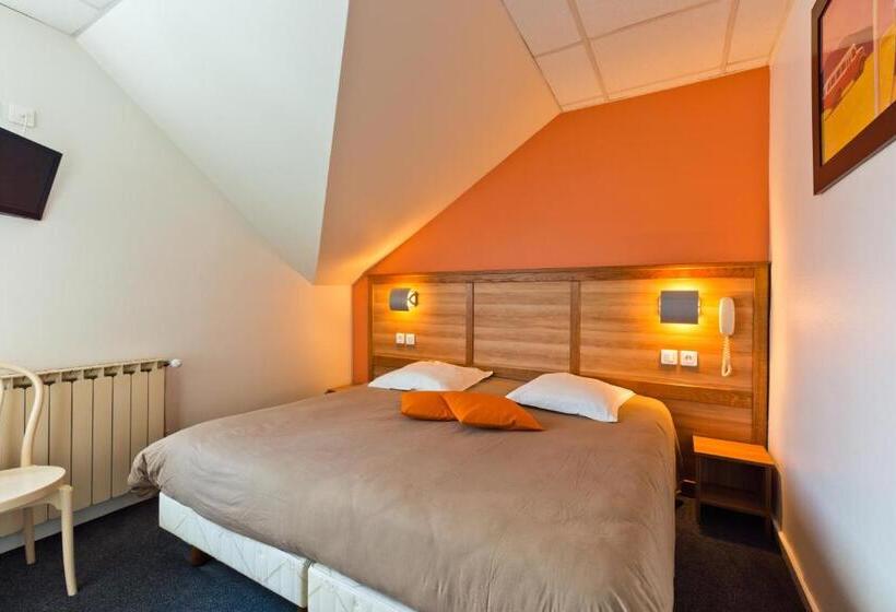 Номер Стандарт, Logis   Hôtel Restaurant Bellevue Annecy