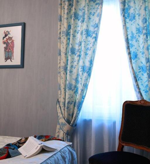 Номер Superior Одноместный, Logis Hôtel & Restaurant Des Lacs