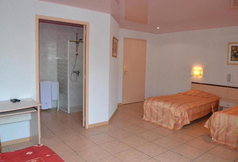 Номер Superior, Lud Hôtel