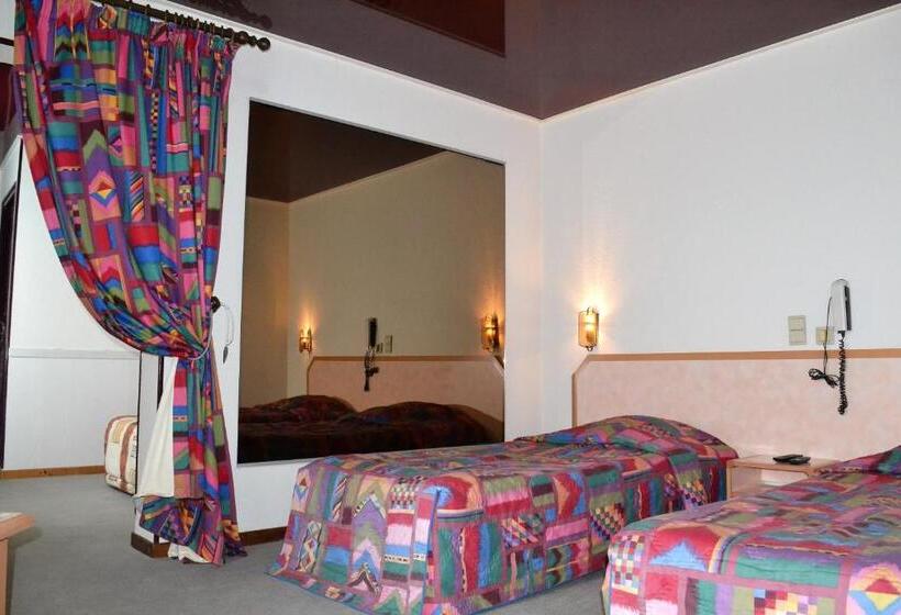 Семейный Номер, Lud Hôtel