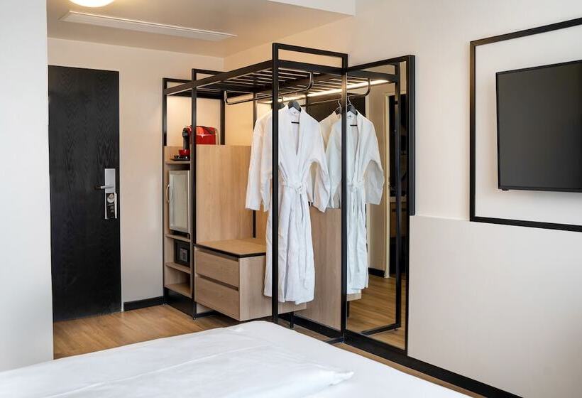 اتاق سوپریور, München City Center Affiliated By Meliá