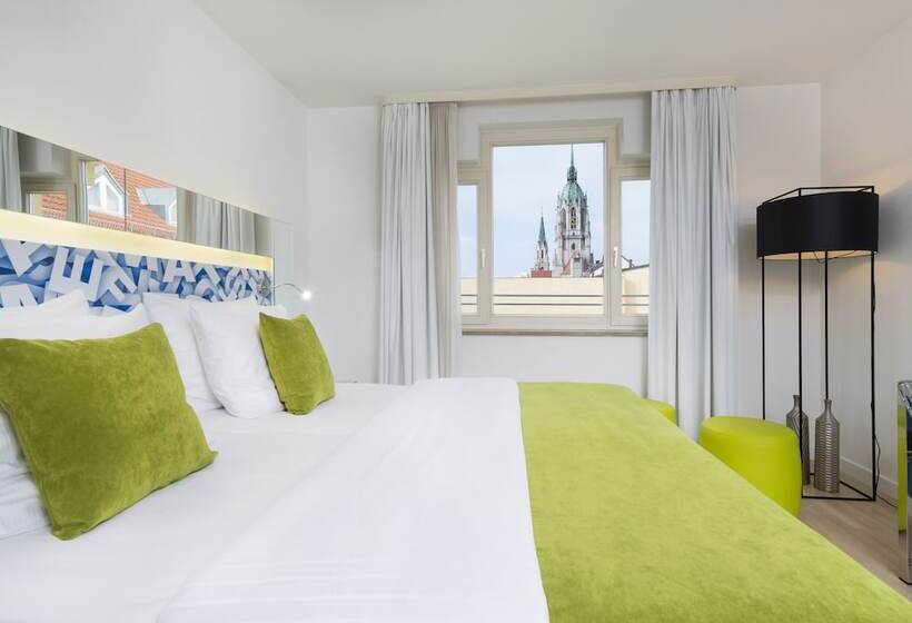 اتاق سوپریور, München City Center Affiliated By Meliá