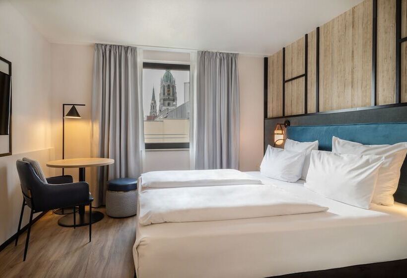 اتاق سوپریور, München City Center Affiliated By Meliá