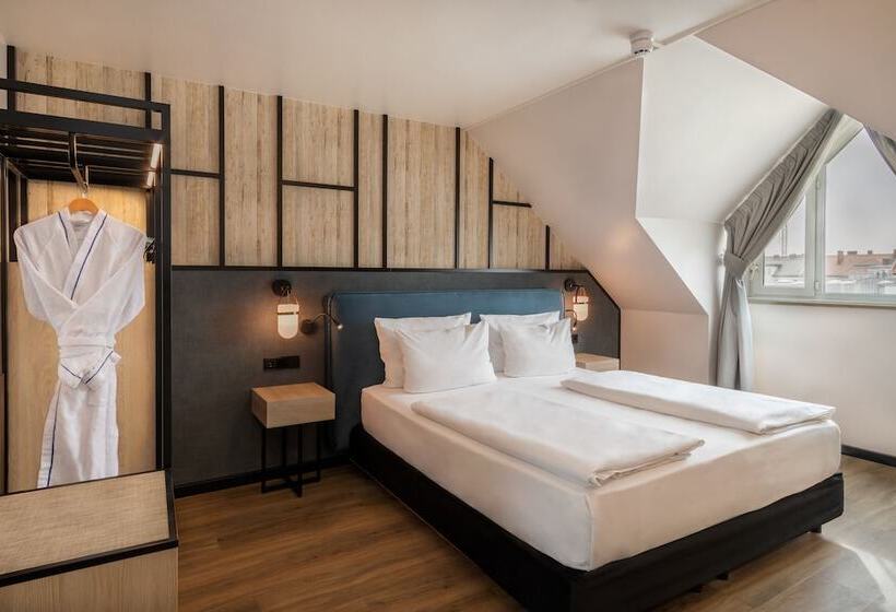 اتاق پرمیوم, München City Center Affiliated By Meliá