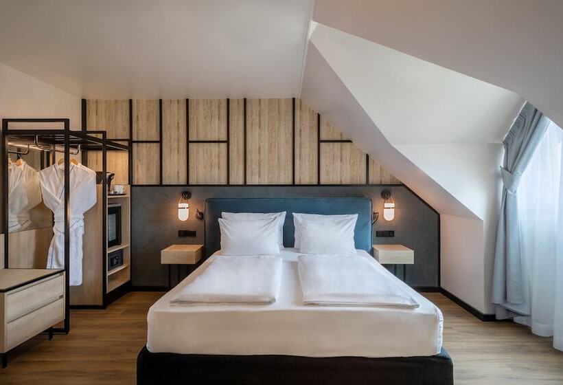اتاق پرمیوم, München City Center Affiliated By Meliá