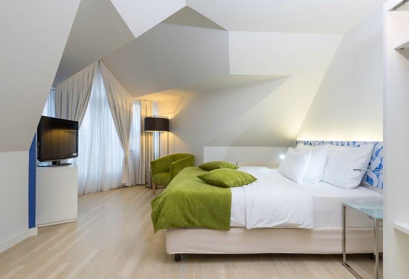 اتاق استاندارد, München City Center Affiliated By Meliá