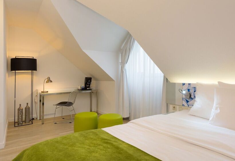 اتاق پرمیوم, München City Center Affiliated By Meliá