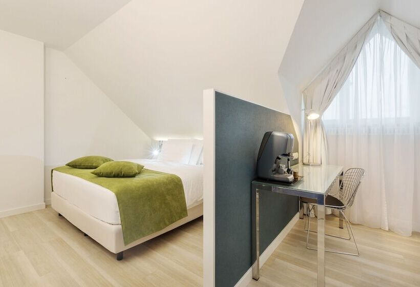 سوییت جونیور, München City Center Affiliated By Meliá