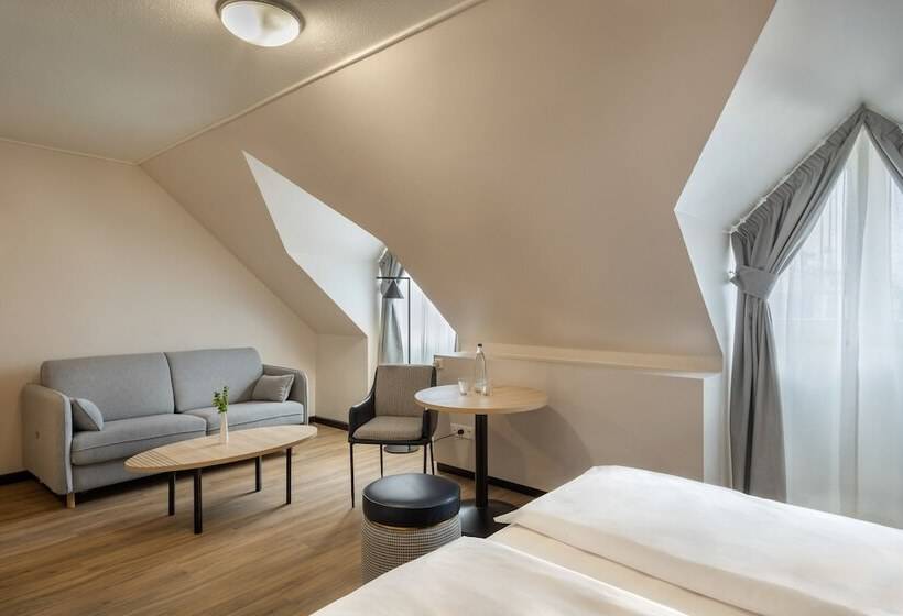 اتاق استاندارد, München City Center Affiliated By Meliá
