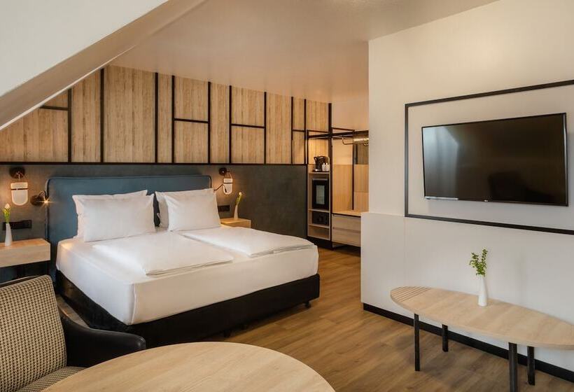 اتاق استاندارد, München City Center Affiliated By Meliá