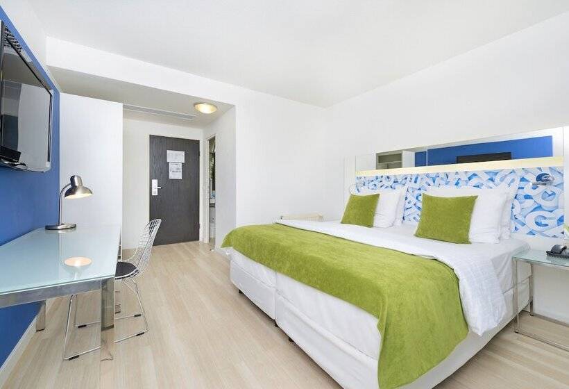 اتاق سوپریور, München City Center Affiliated By Meliá