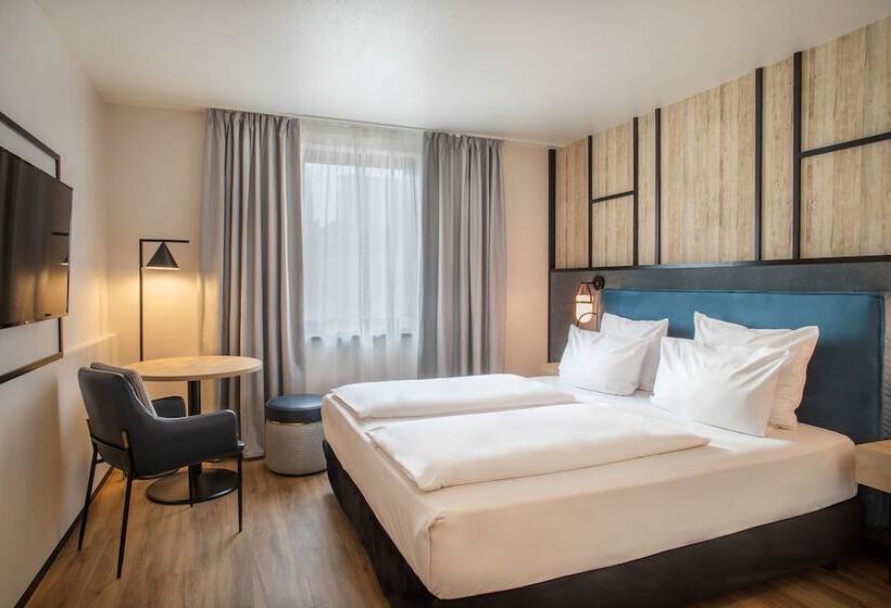 اتاق سوپریور, München City Center Affiliated By Meliá