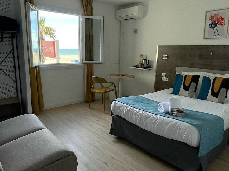 Triple Room Sea View, Saint Georges, Face A La Mer