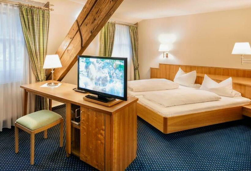 Номер Стандарт, Landhotel Hirschen
