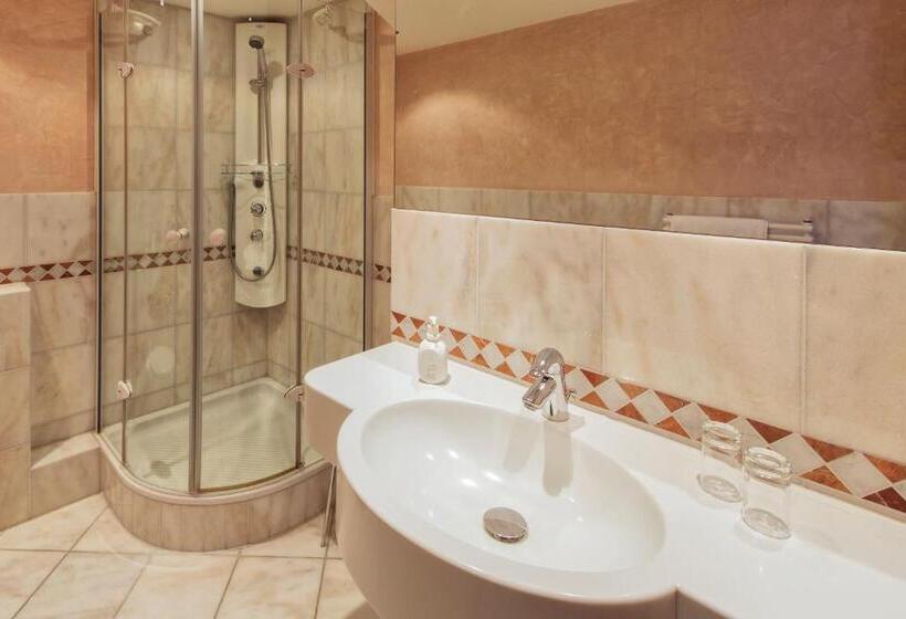 Номер Стандарт, Landhotel Hirschen