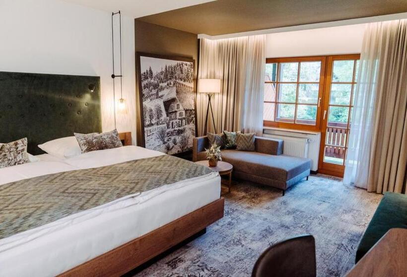 Номер Superior, Landhotel Hirschen