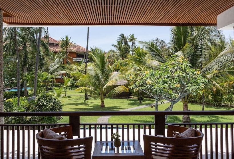 اتاق پریمیوم با چشم‌انداز باغ, Melia Bali