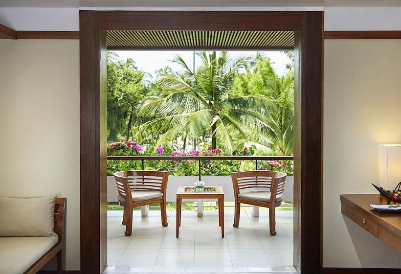 اتاق پریمیوم با چشم‌انداز باغ, Melia Bali
