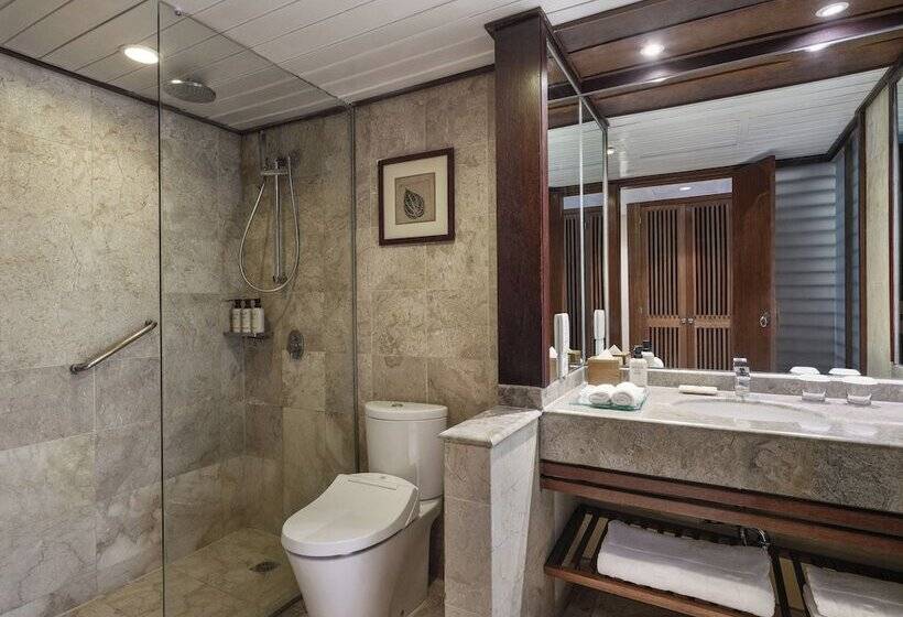 اتاق پریمیوم با چشم‌انداز باغ, Melia Bali