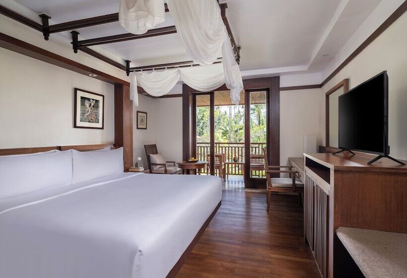 اتاق پریمیوم با چشم‌انداز باغ, Melia Bali